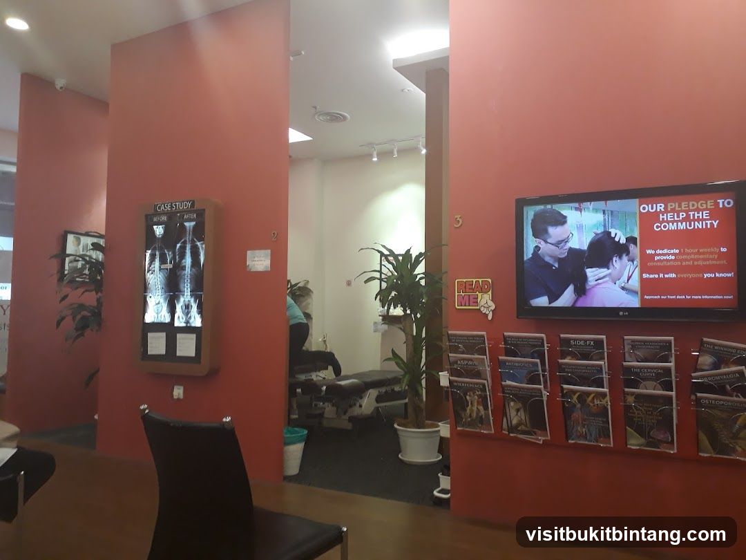 Chiropractic First Group - Aeon Mall Clinic
