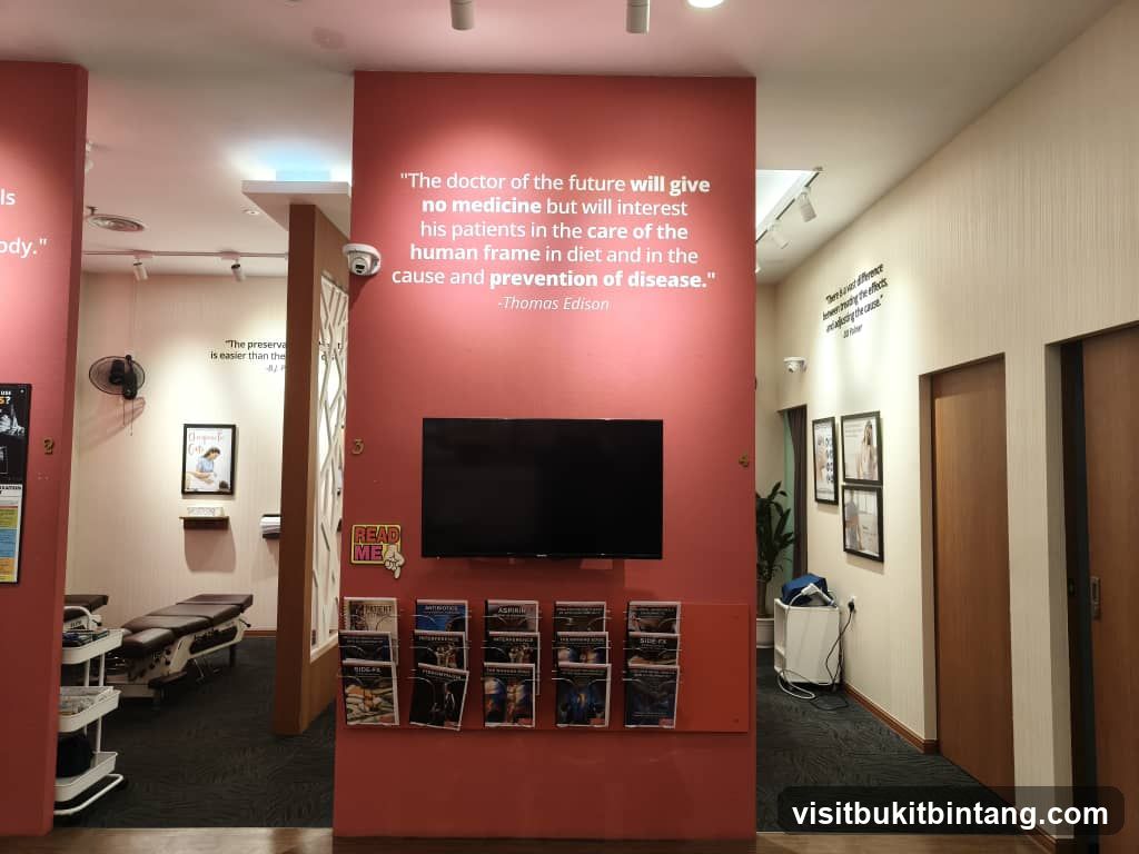 Chiropractic First Group - Aeon Mall Clinic