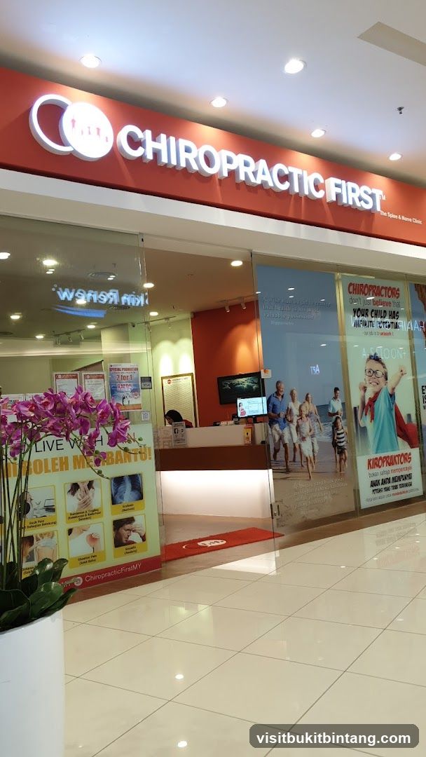 Chiropractic First Group - Aeon Mall Clinic