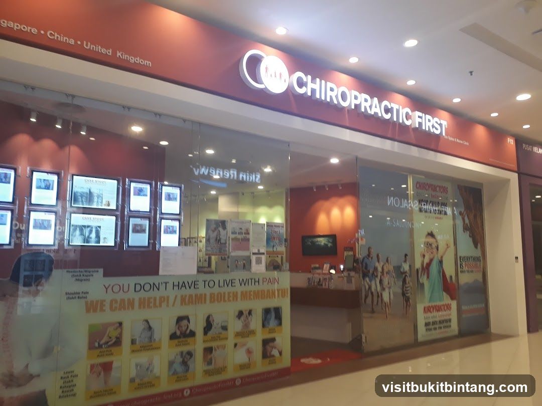 Chiropractic First Group - Aeon Mall Clinic