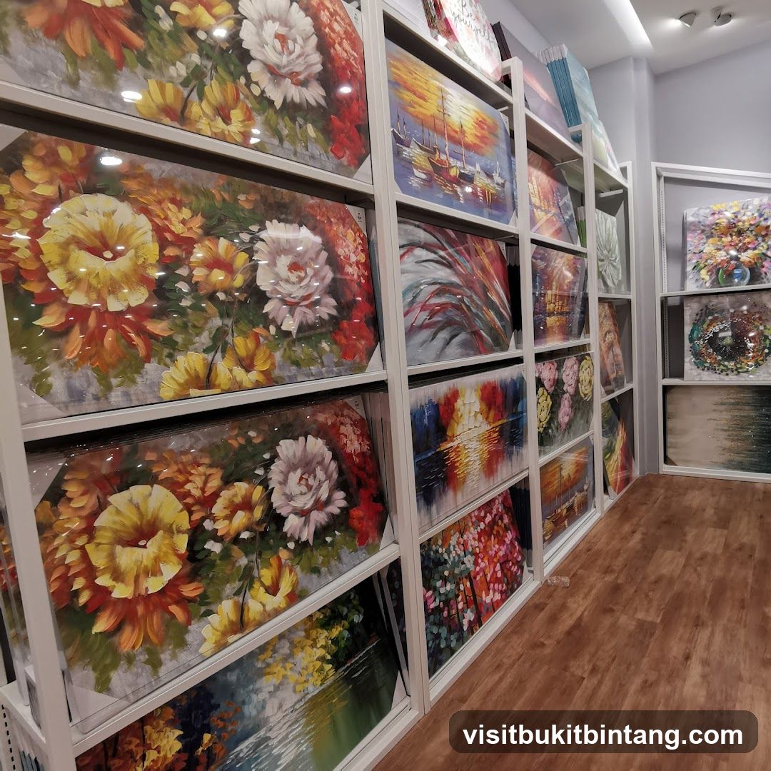 Art Gallery Display