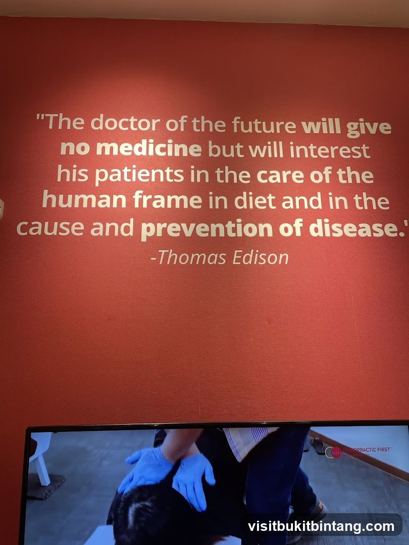 Quote about health and prevention