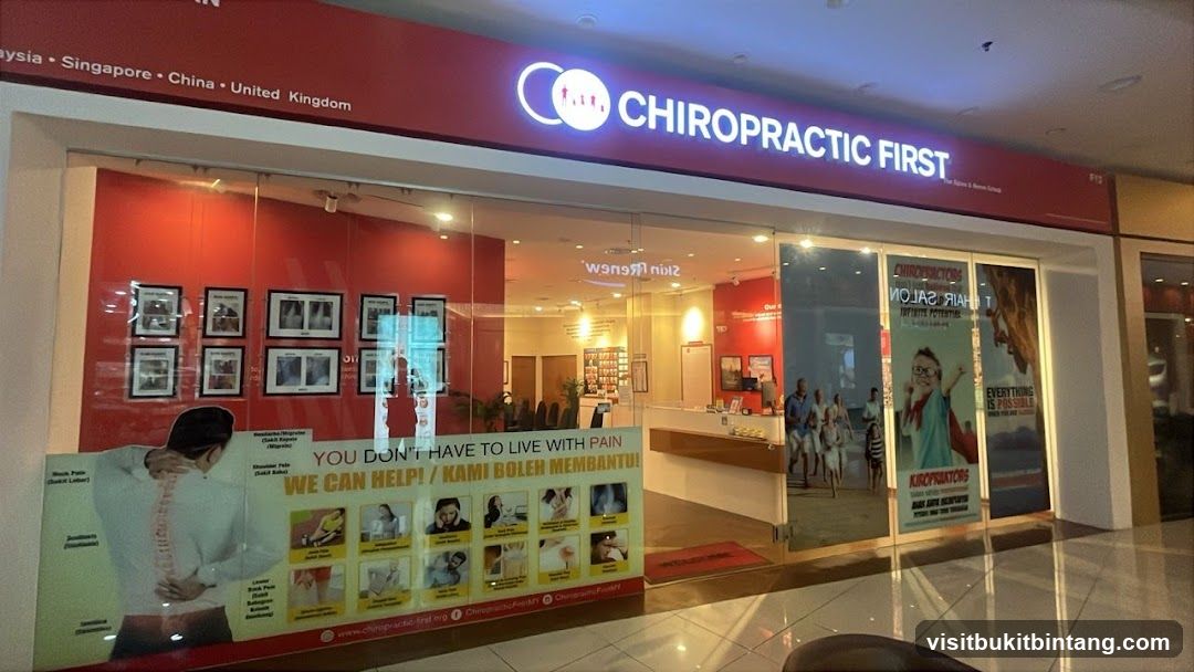 Chiropractic First Group - Aeon Mall Clinic