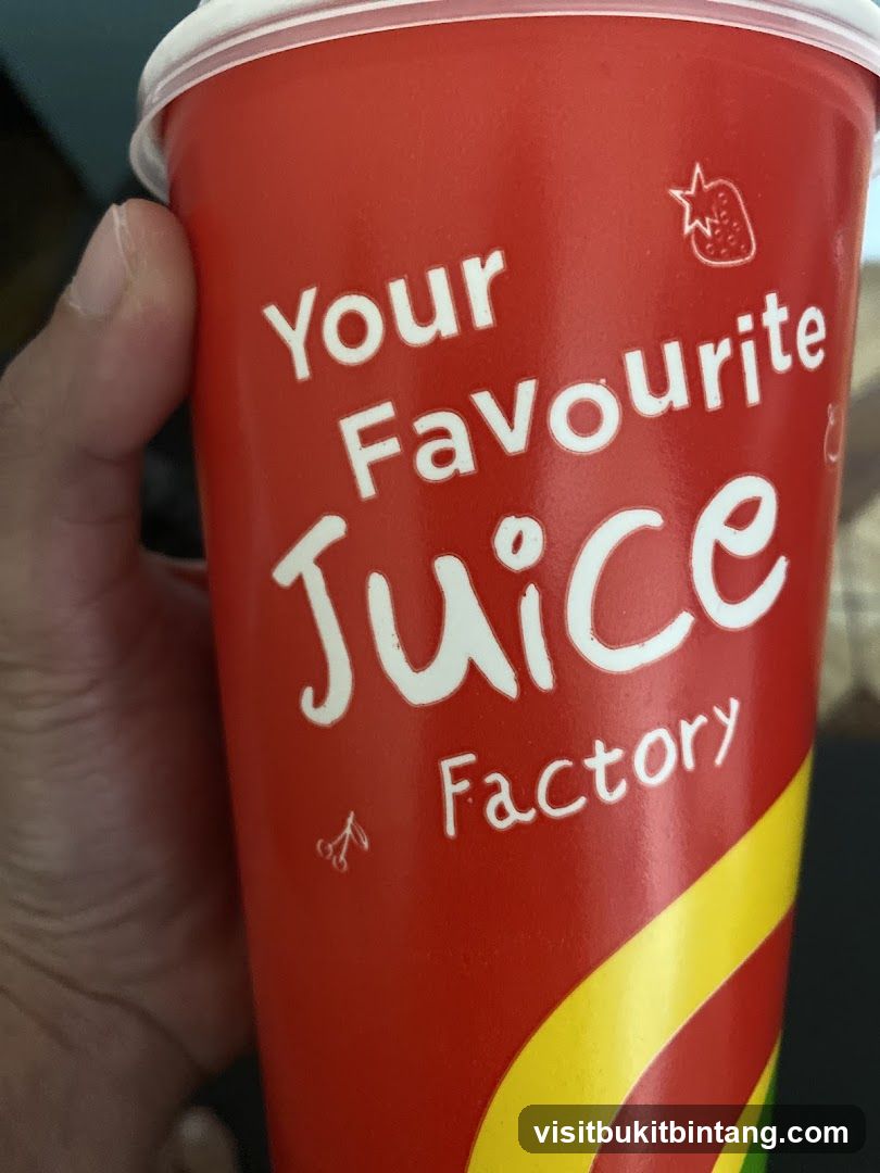 Juice Cup