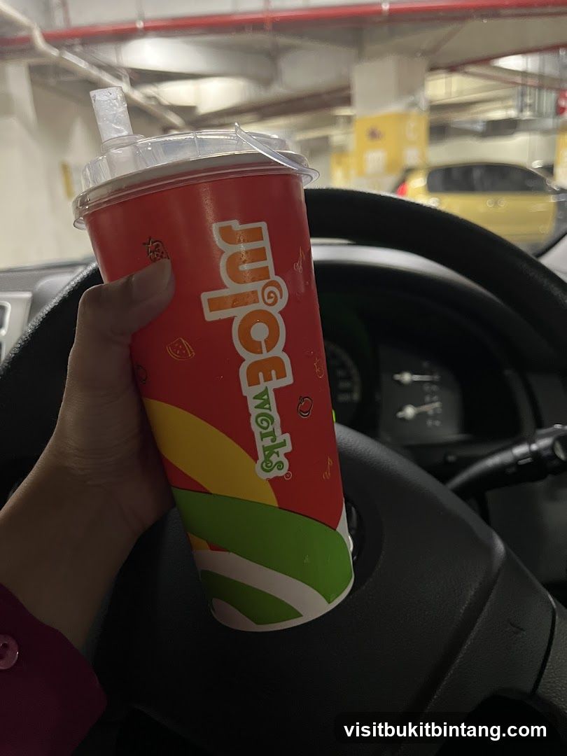 Juice Works Cup