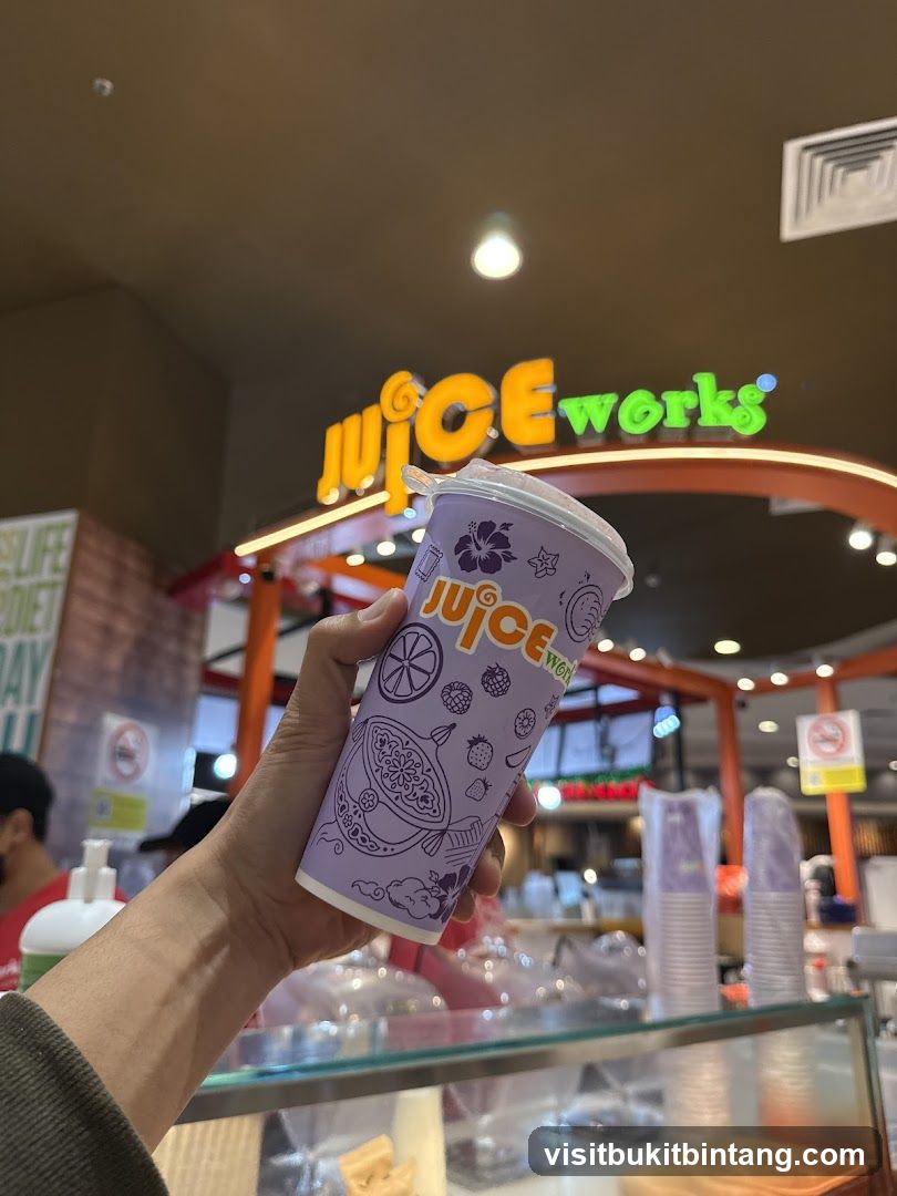 Juice Works Cup