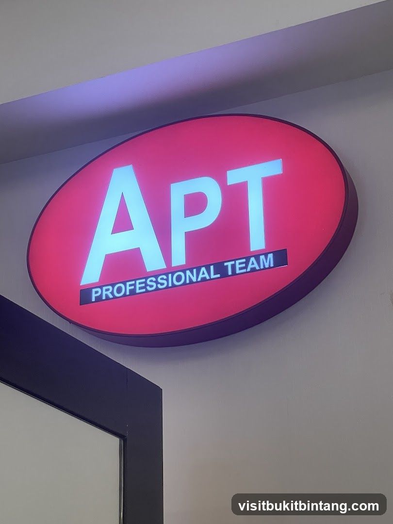 APT Hair Salon AEON Shah Alam | Muslimah Friendly Hair Salon | Top Hair Salon in Shah Alam