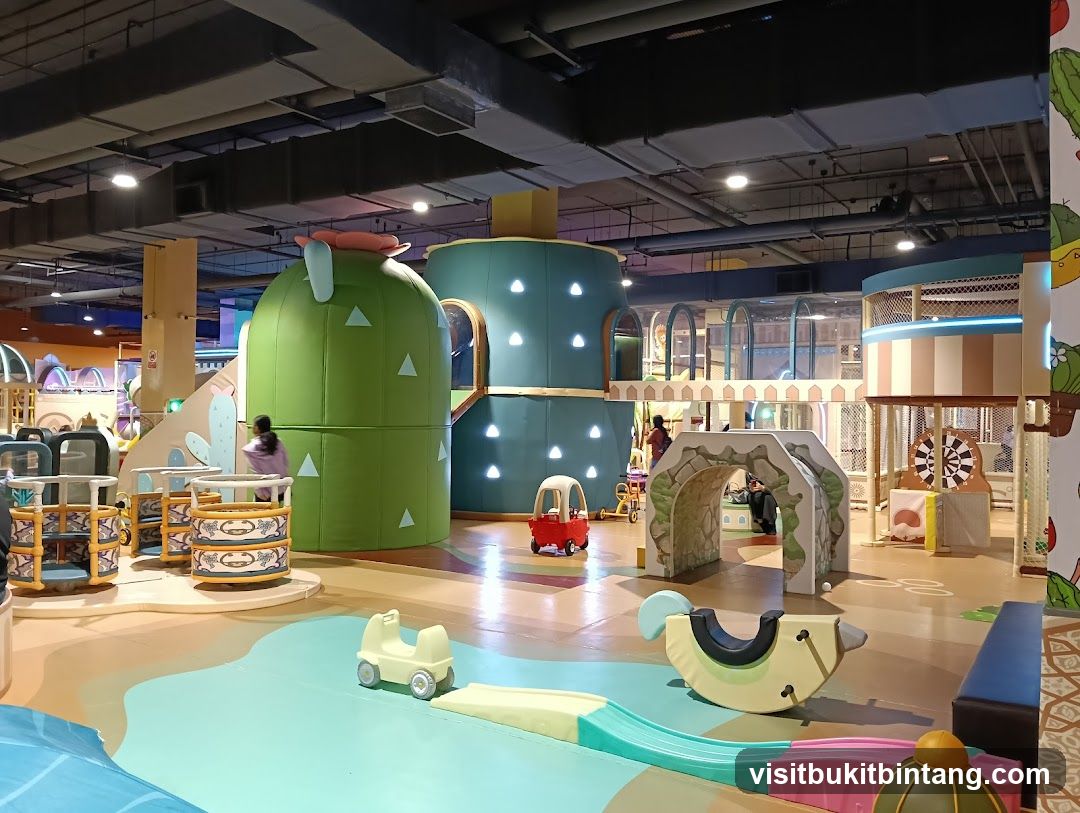 Jr Sahara Playland