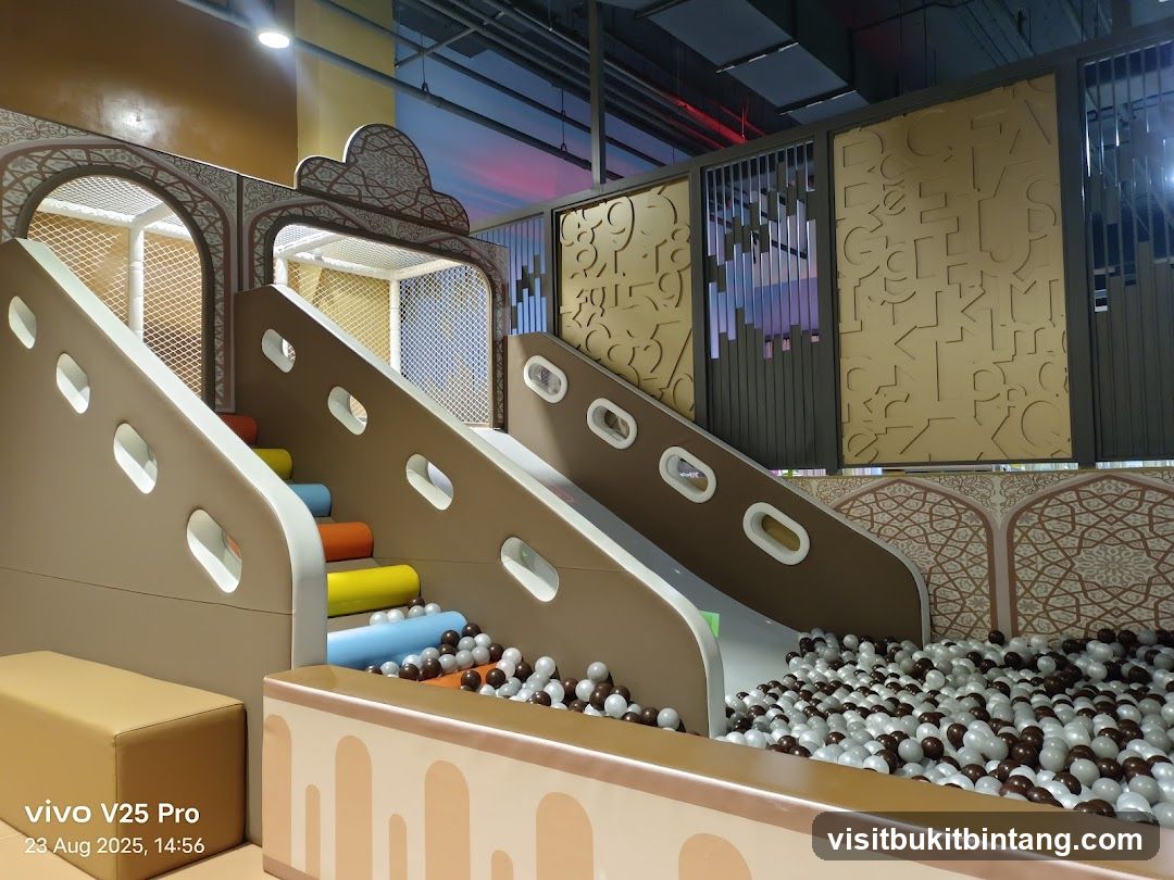 Jr Sahara Playland