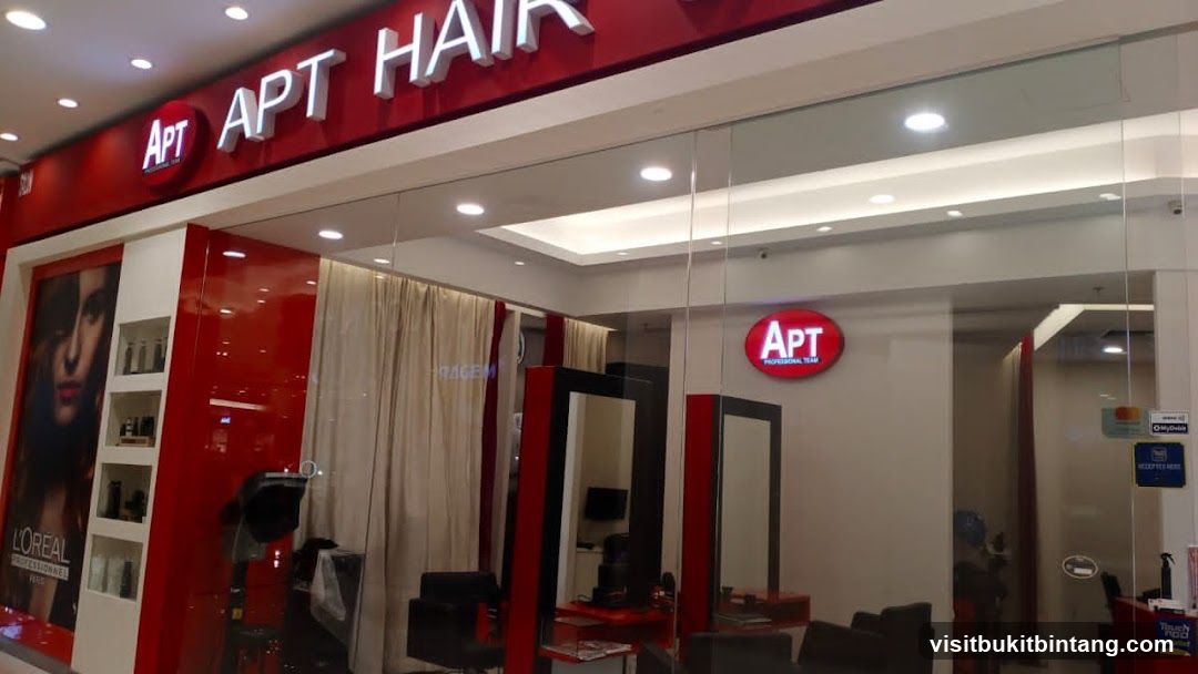 APT Hair Salon AEON Shah Alam | Muslimah Friendly Hair Salon | Top Hair Salon in Shah Alam