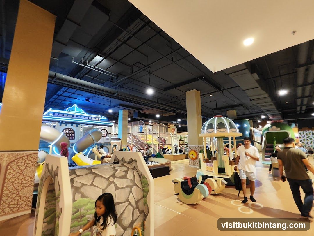 Indoor Playground