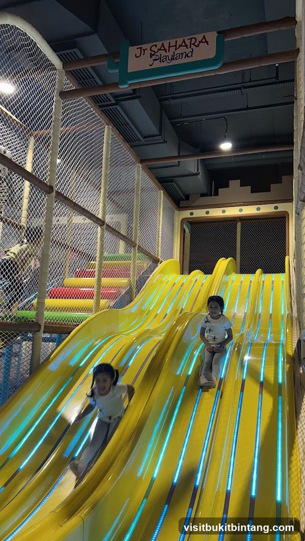 Playland Slide