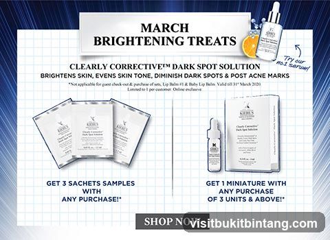 March Brightening Treats