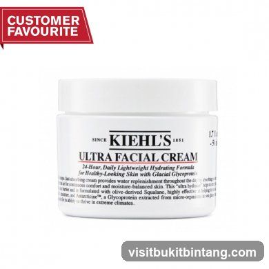 Kiehl's Ultra Facial Cream