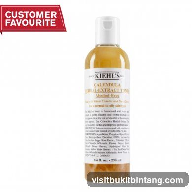 Kiehl's Calendula Herbal Extract Toner