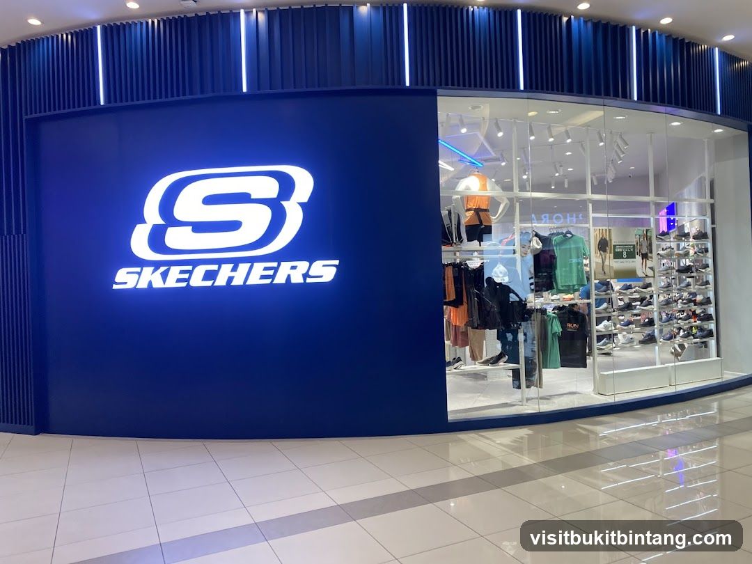 Skechers AEON Mall Shah Alam