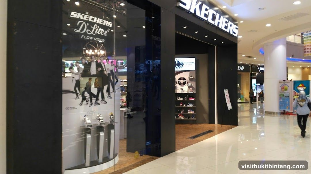 Skechers AEON Mall Shah Alam