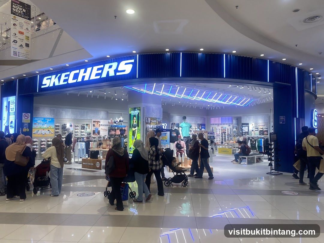 Skechers AEON Mall Shah Alam