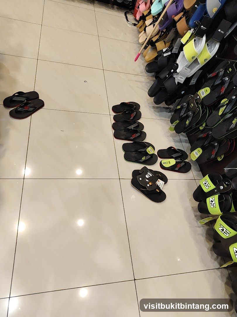 Fipper Aeon Shah Alam
