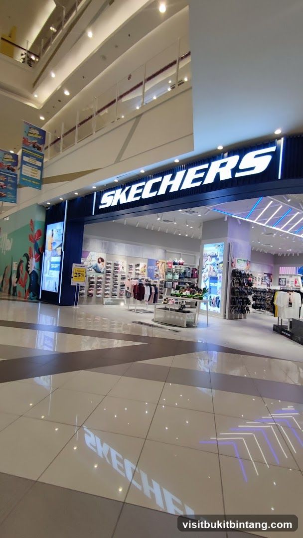 Skechers AEON Mall Shah Alam