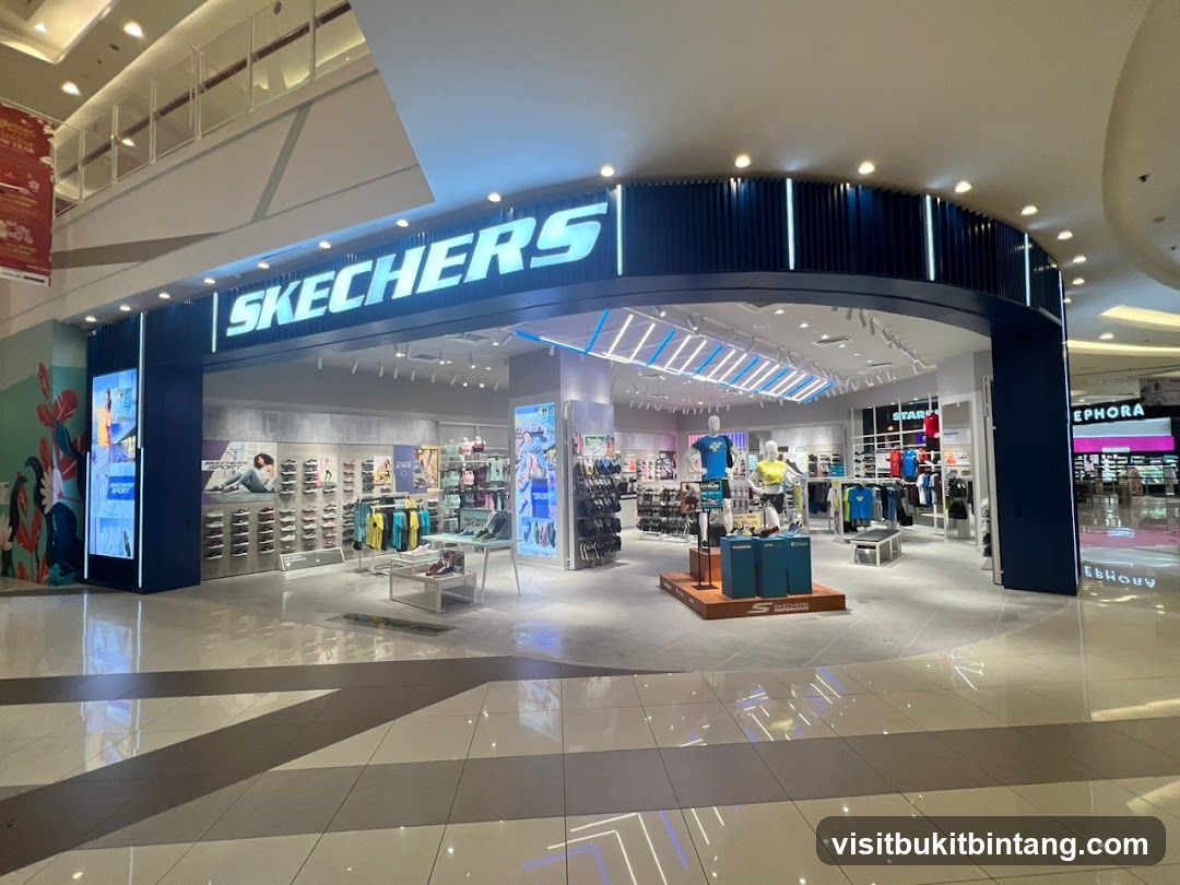 Skechers Storefront