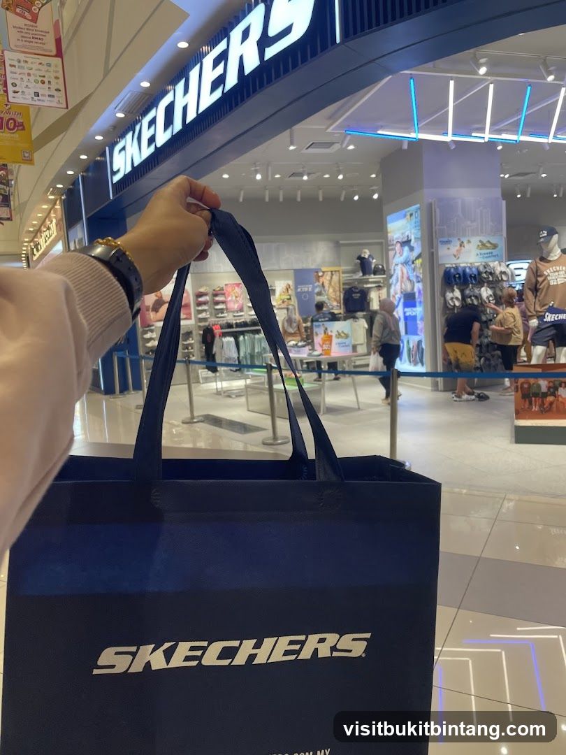 Skechers Storefront