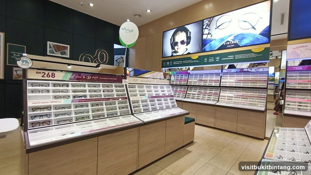 Focus Point AEON Shah Alam