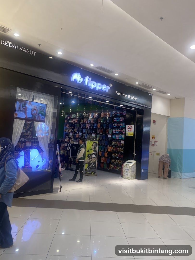 Fipper Aeon Shah Alam