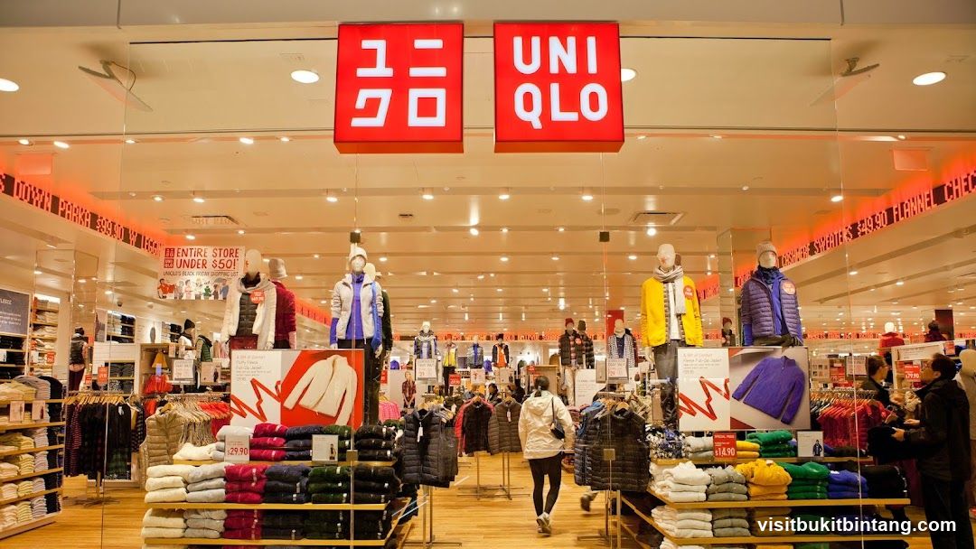 UNIQLO | AEON Mall Shah Alam