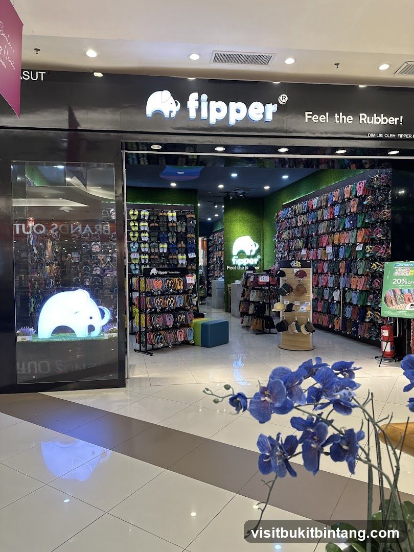 Fipper Aeon Shah Alam