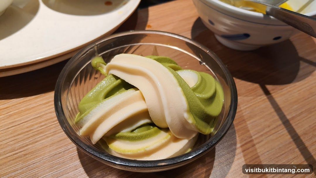 Soft Serve Ice Cream