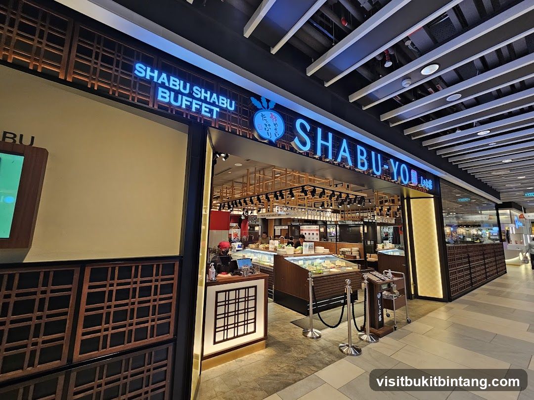 SHABU-YO Setia City Mall