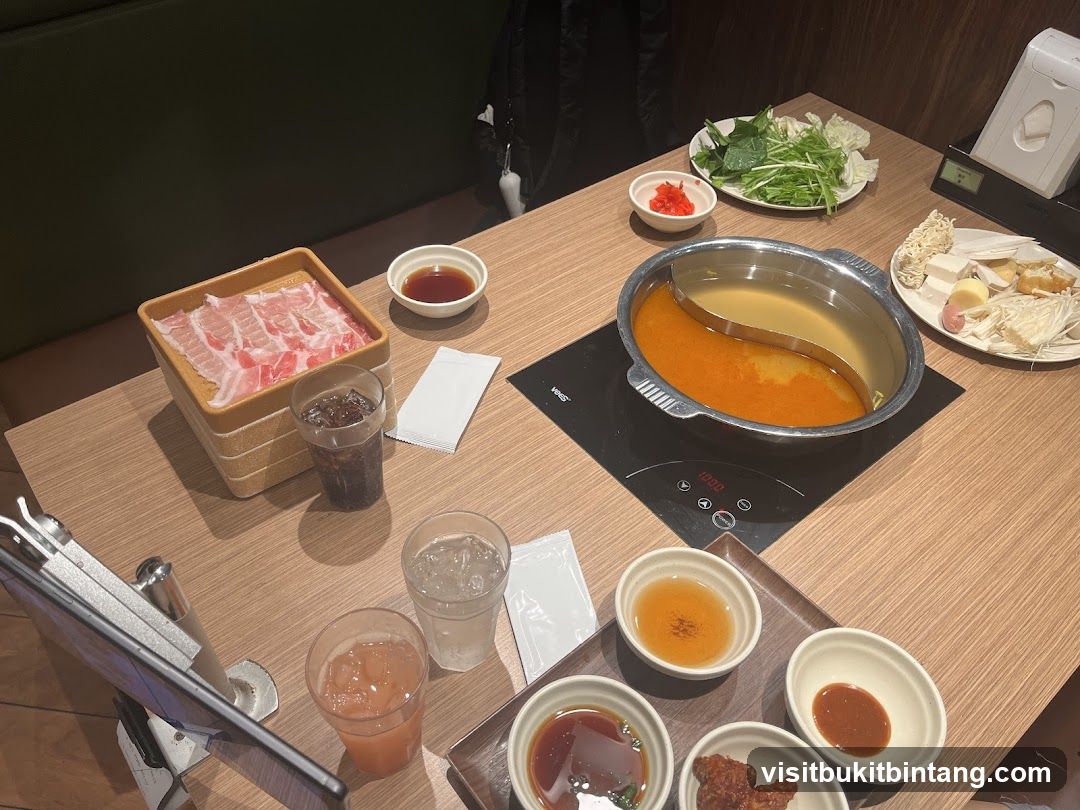 Hot Pot Meal