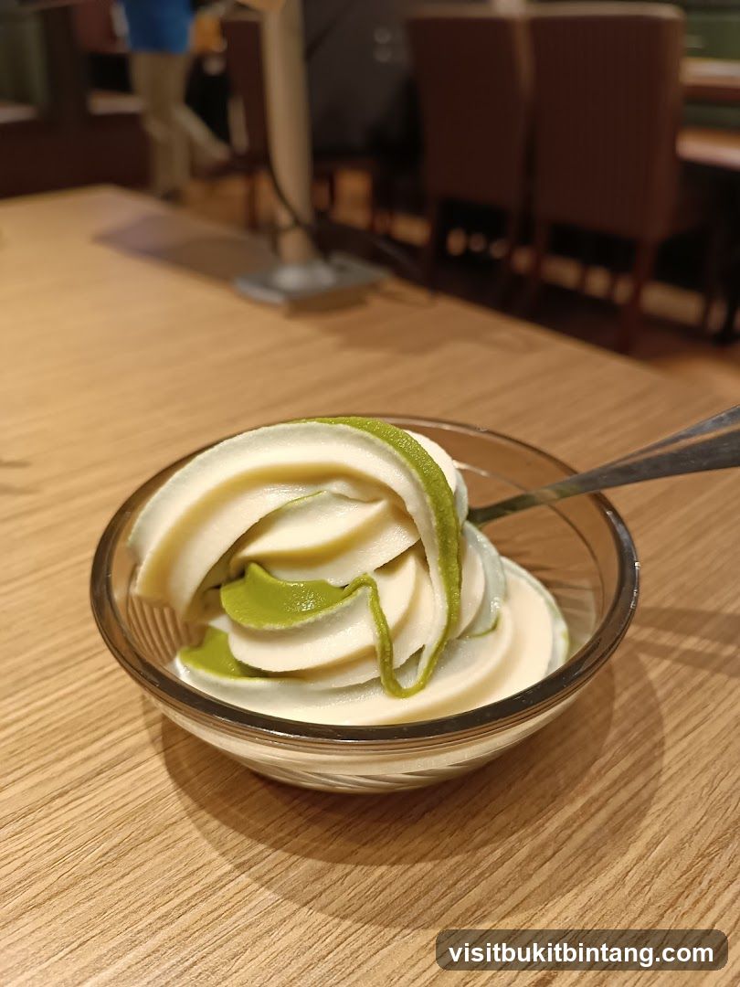 Soft Serve Ice Cream