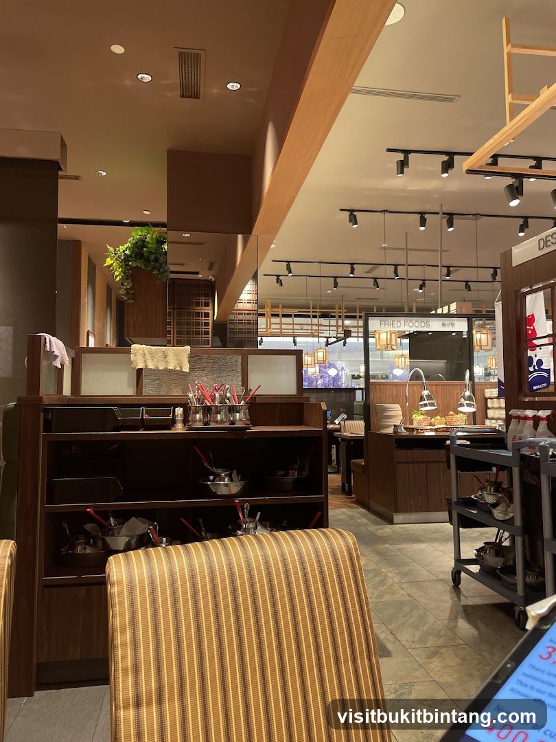 Restaurant Interior
