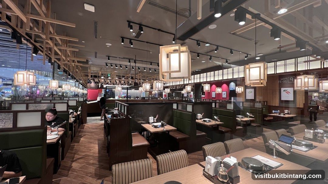 Restaurant Interior