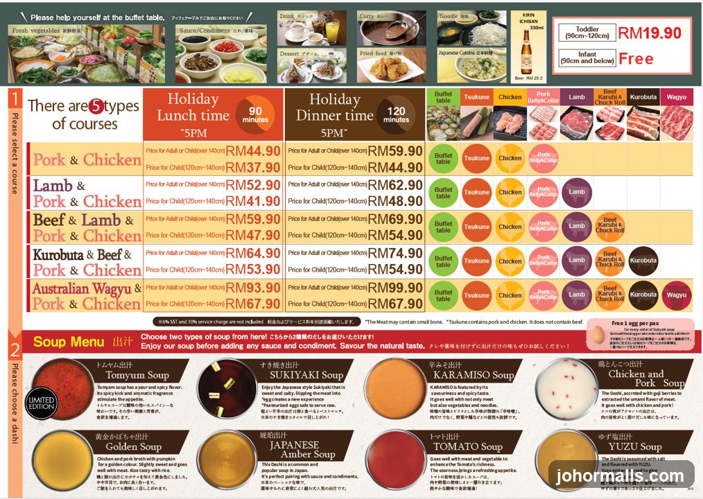 Shabu-Yo • AEON Tebrau City
