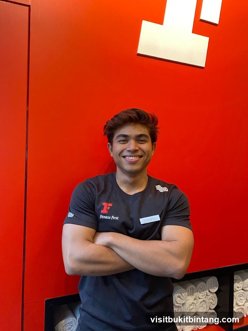 Fitness First Gym - Setia City Mall