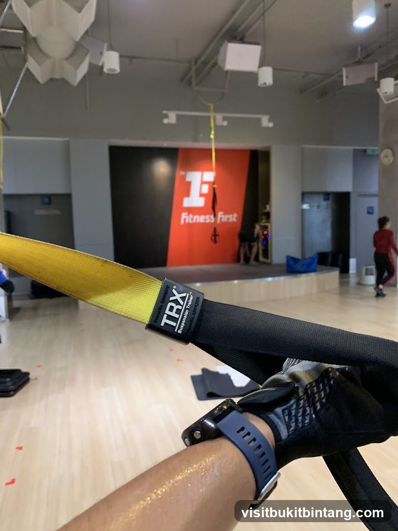 Gym Workout