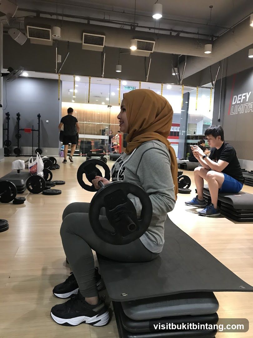 Gym Workout