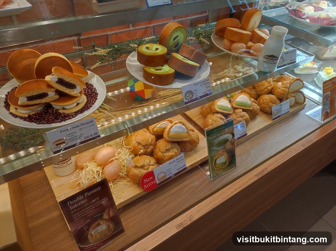 Dessert Display