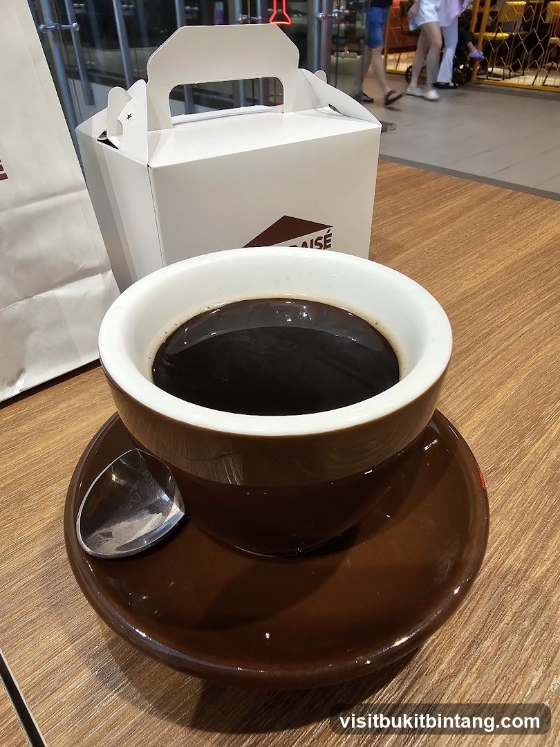 Coffee and Takeaway Box