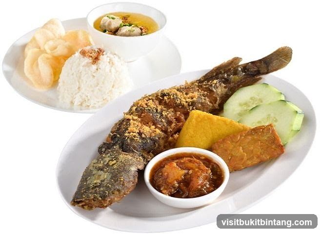 Fried Catfish Meal