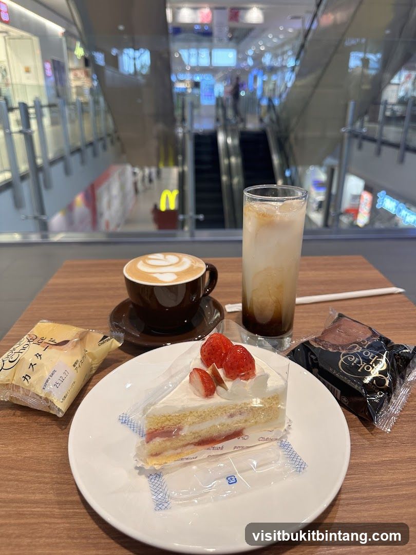 Dessert Spread