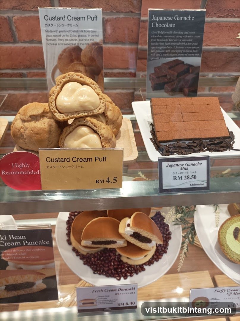 Dessert Display