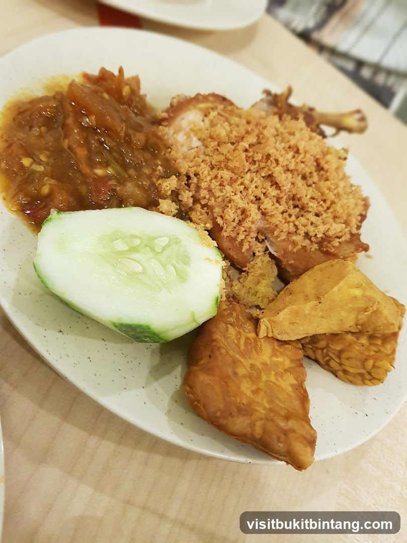 Fried Chicken Platter