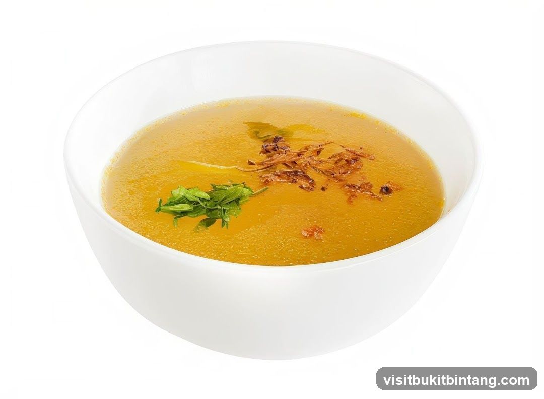 Bowl of Soup