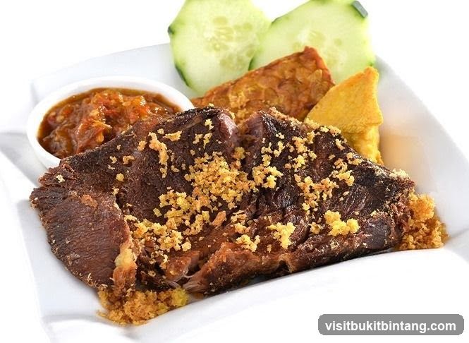 Fried Beef Dish