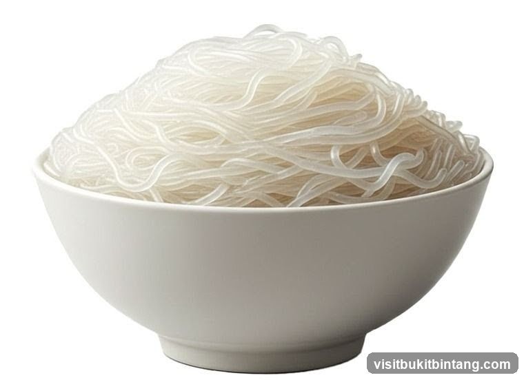 Bowl of Noodles