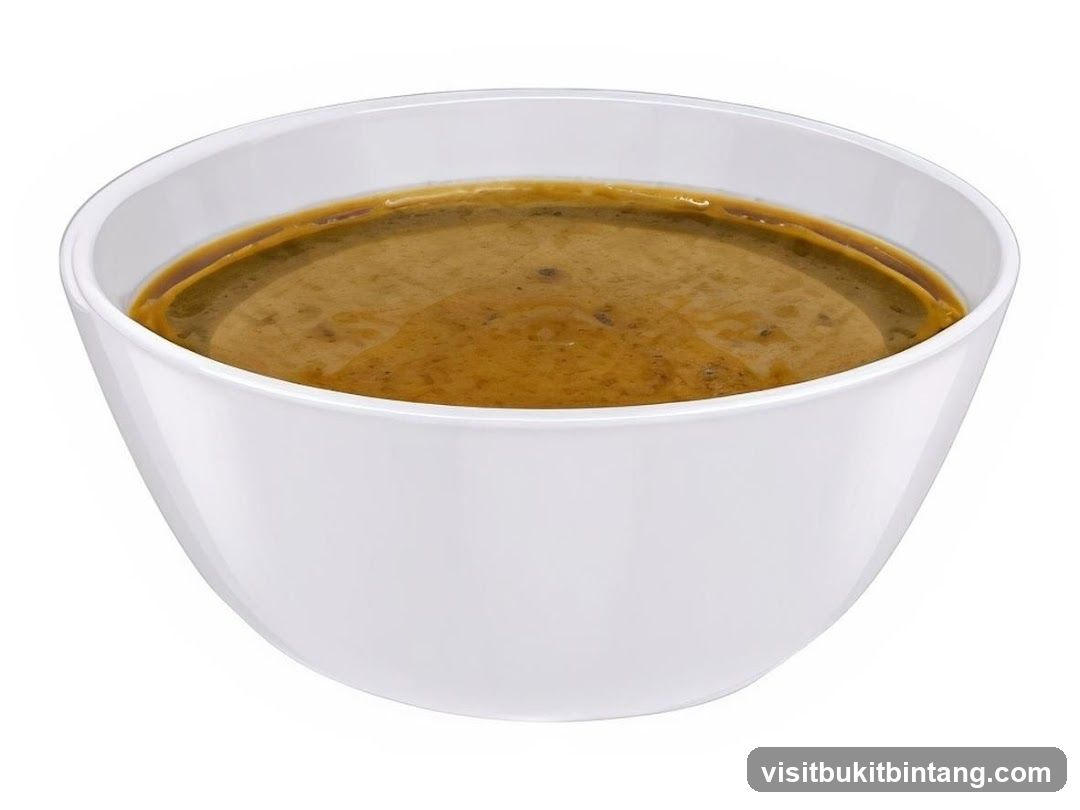 Bowl of Gravy